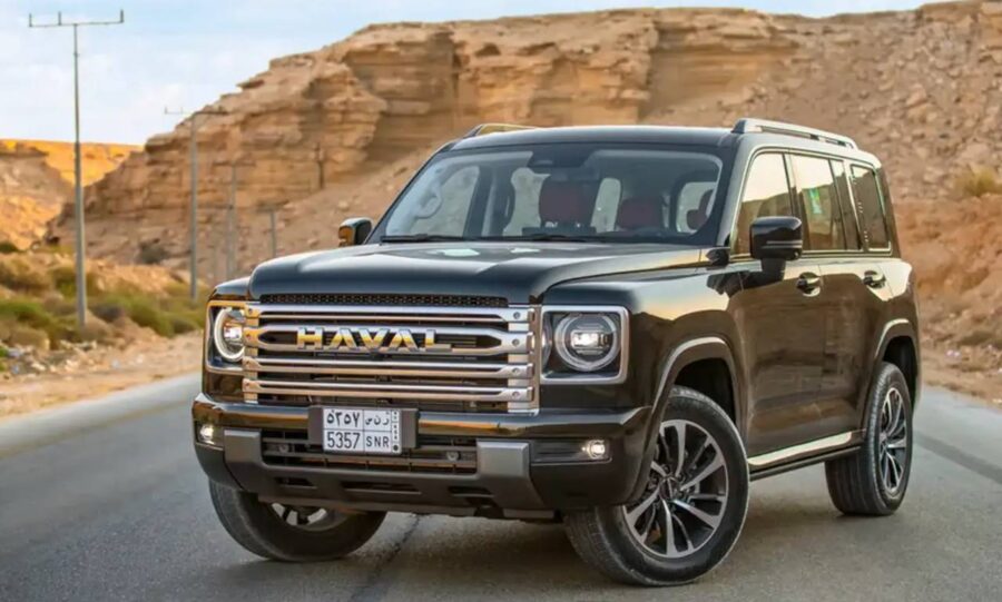 haval h9 2026