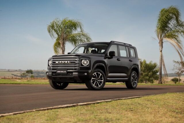 Haval H9