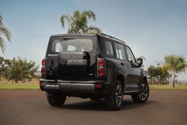 Haval H9