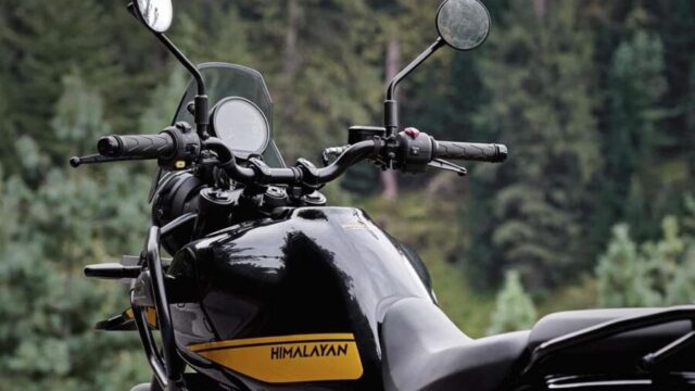 Royal Enfield Himalayan 450