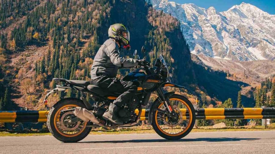 Royal Enfield Himalayan 450 2026 - Com preço de R$ 29.990 porque ela é uma das motos mais legais do Brasil 2 Royal Enfield Himalayan 450