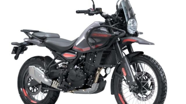 Royal Enfield Himalayan 450