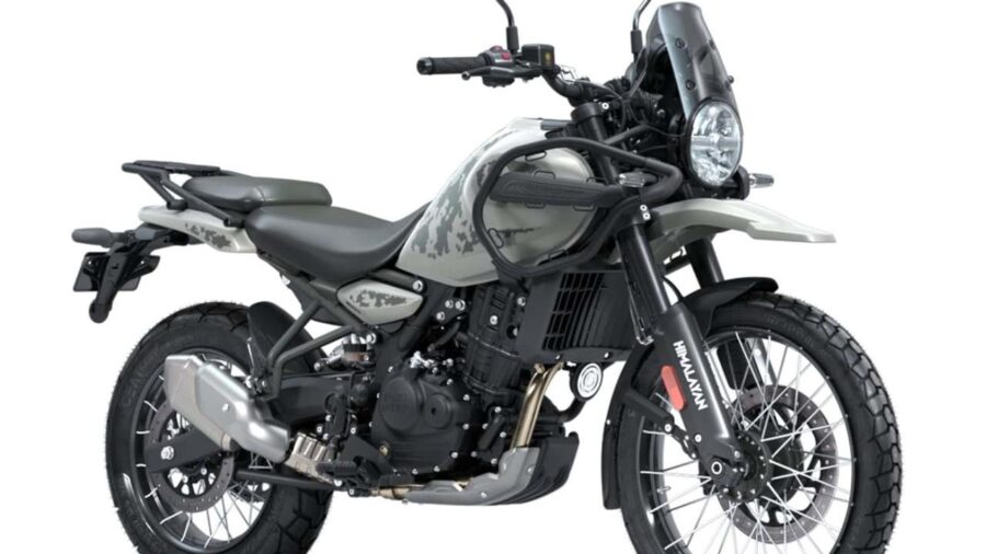 Royal Enfield Himalayan 450 2026 - Com preço de R$ 29.990 porque ela é uma das motos mais legais do Brasil 1 Royal Enfield Himalayan 450