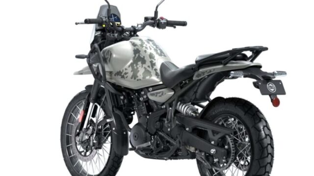 Royal Enfield Himalayan 450