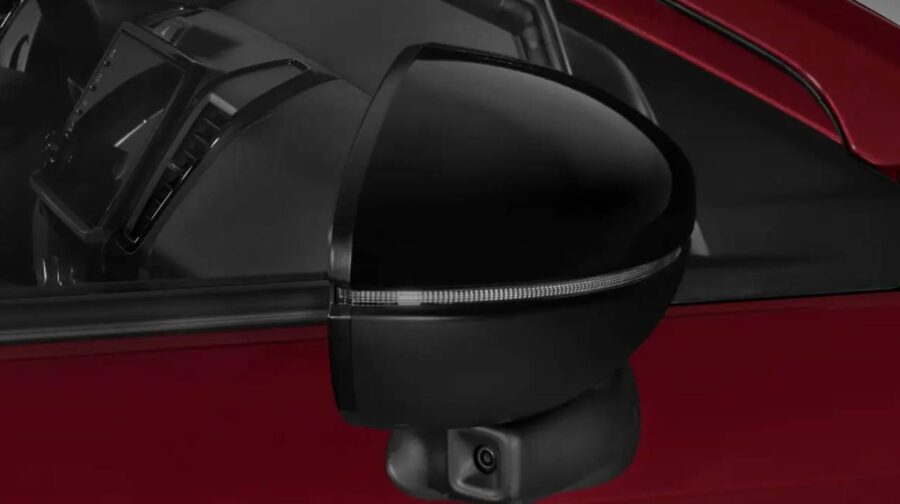 Honda City 2026 - Chega com nova versão Sport 3 city hatch sport