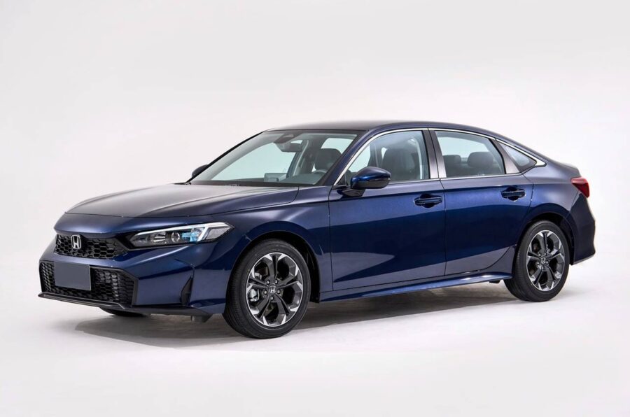 honda civic 2026