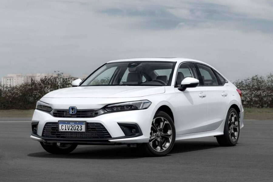 Honda Civic 2023