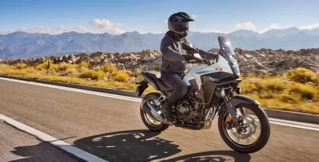 Nova Honda NX 500 2026: Conheça em detalhes a nova aventureira que chega por R$ 45.800 1