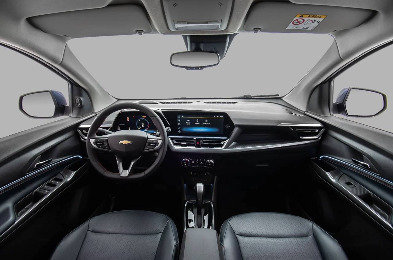 interior chevrolet spin 2026