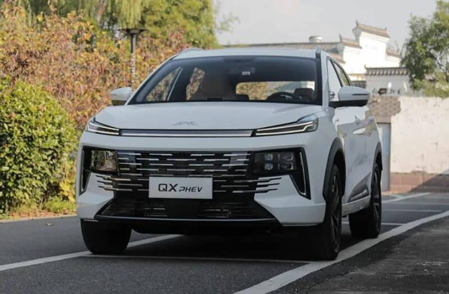 JAC QX
