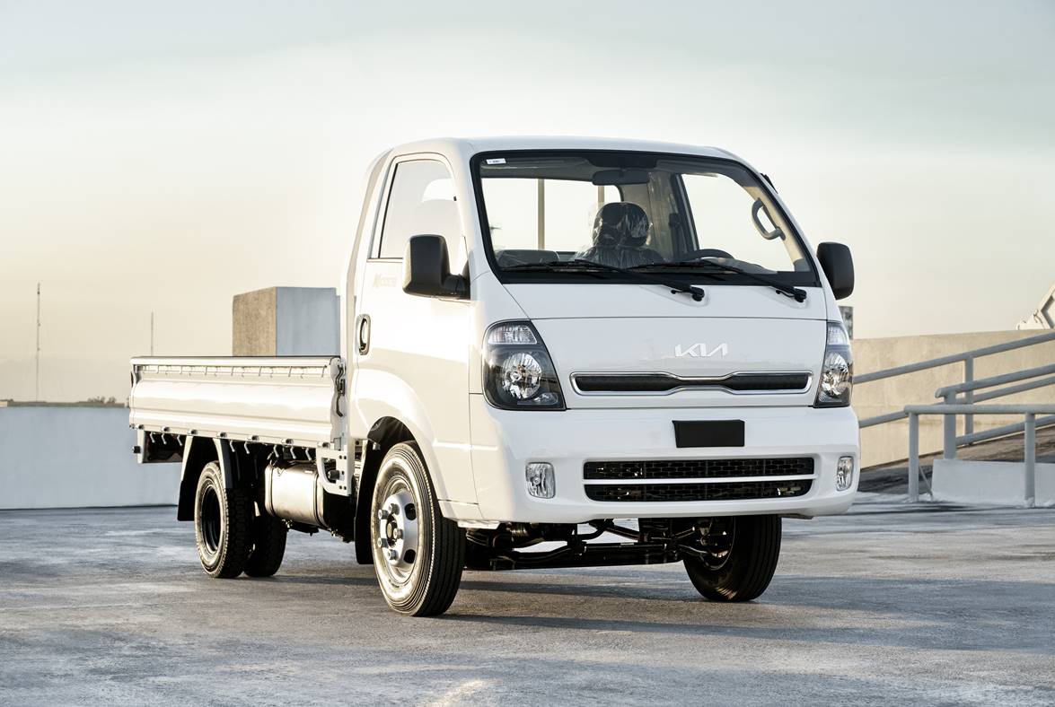 Kia Bongo 2026 – Confira preços, versões, motor e equipamentos