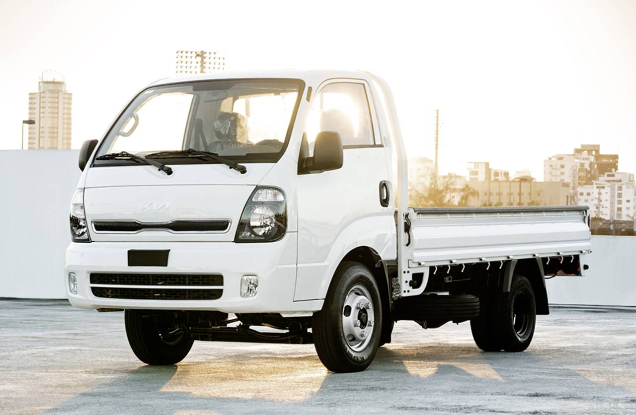kia bongo 2026