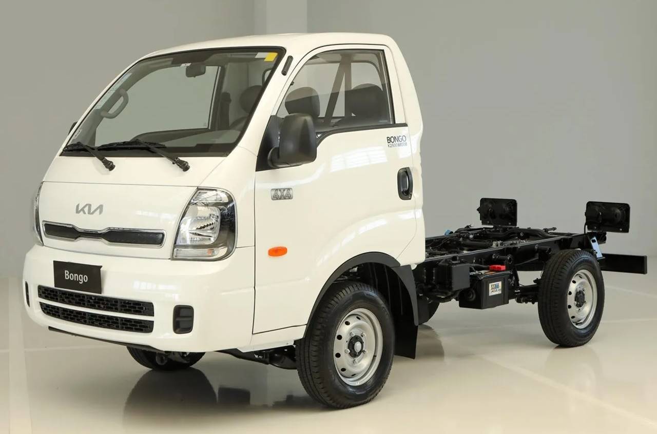 kia bongo 2026