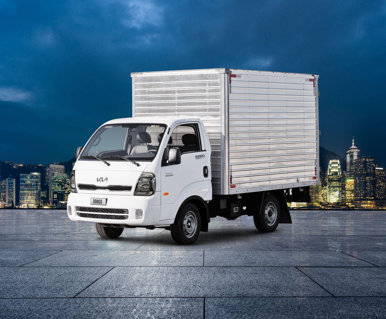 kia bongo 2026