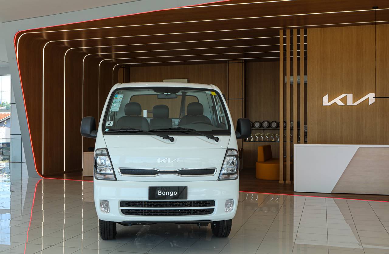 kia bongo 2026