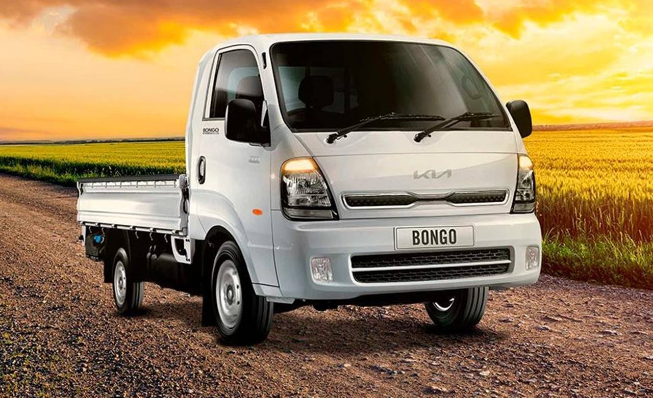 kia bongo 2026