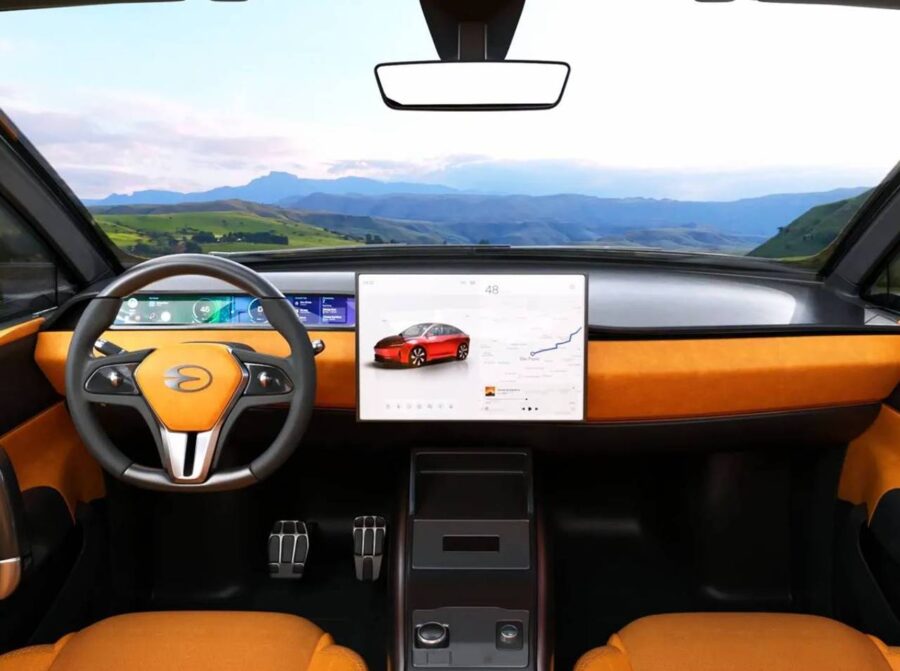 Lecar 459 - Revolucionário ou apenas mais uma ilusão ? 7 interior lecar 459