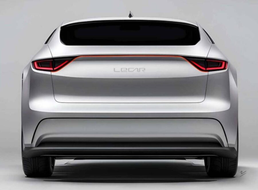 Lecar 459 - Revolucionário ou apenas mais uma ilusão ? 9 lecar 459 traseira