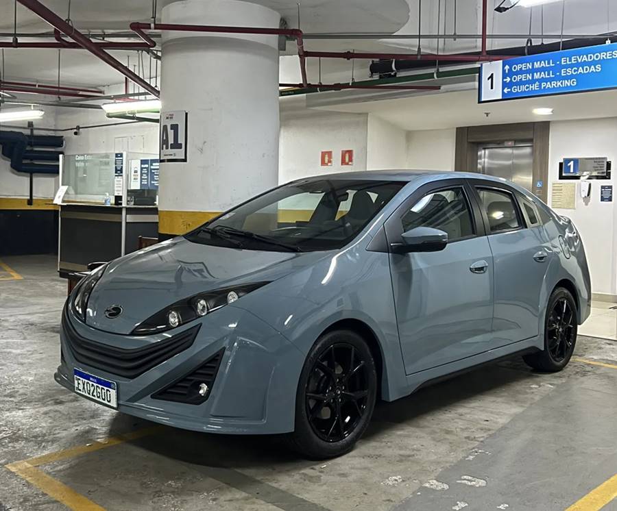 Lecar 459 - Revolucionário ou apenas mais uma ilusão ? 3 Lecar 459