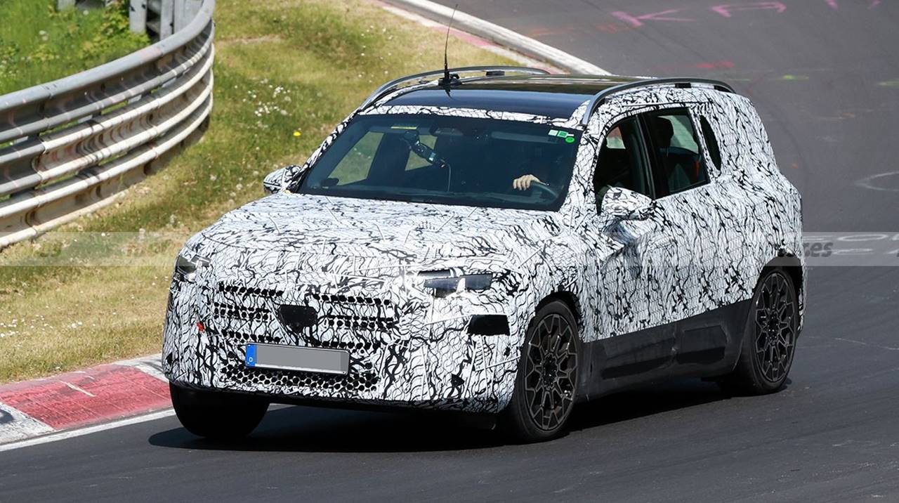 mercedes glb 2026