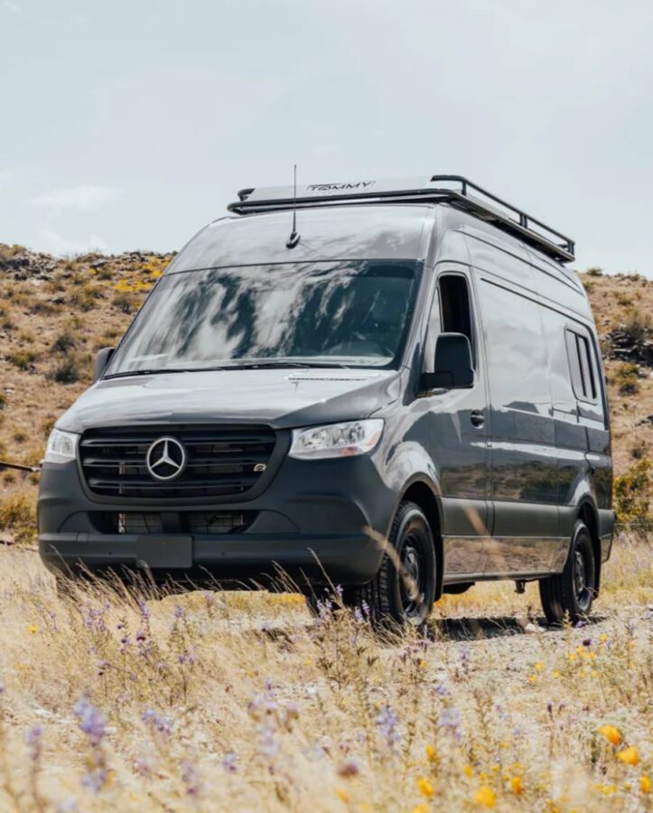Mercedes Sprinter 2026 - Conheça versões, equipamentos, preços e detalhes técnicos 21 mercedes sprinter 2026 motorhome