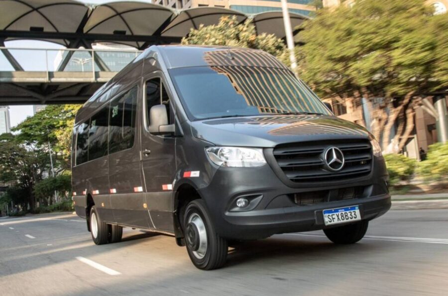 Mercedes Sprinter 2026 - Conheça versões, equipamentos, preços e detalhes técnicos 6 mercedes sprinter 2026
