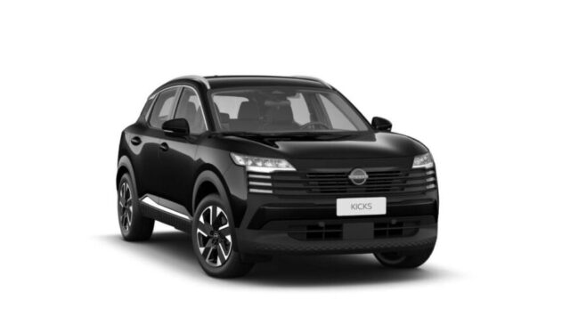 nissan kicks advance 2026