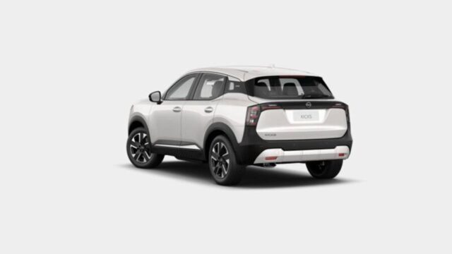 nissan kicks sense 2026 interior