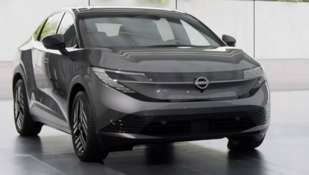 novo nissan leaf 2026