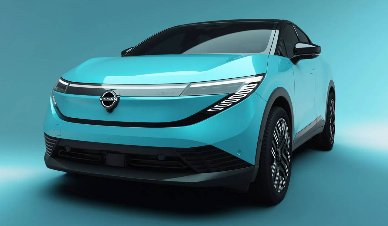 nissan leaf 2026