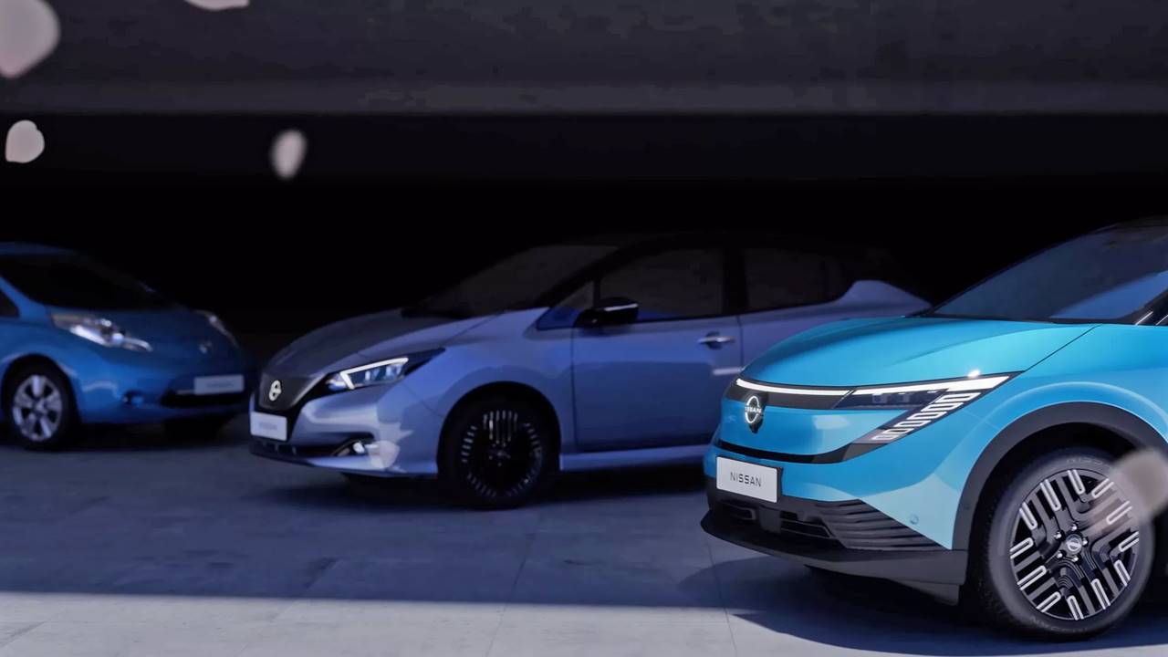nissan leaf 2026
