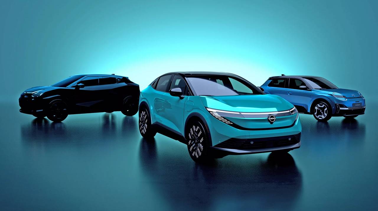 novo nissan leaf 2026
