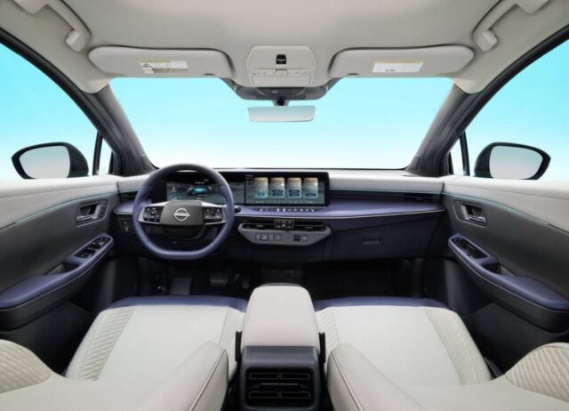 Novo Nissan Leaf 2026 é apresentado oficialmente 1