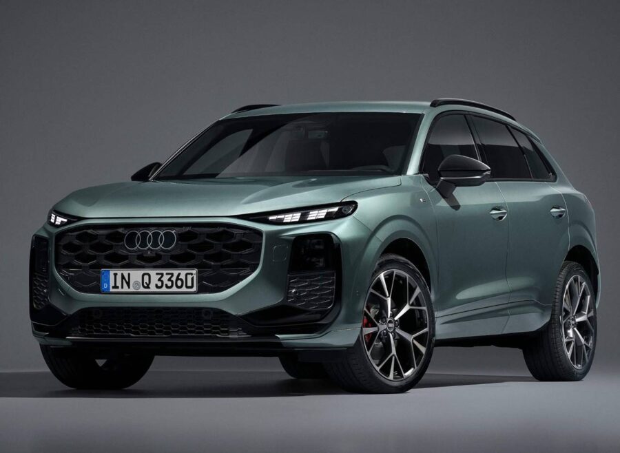 novo audi q3 2026