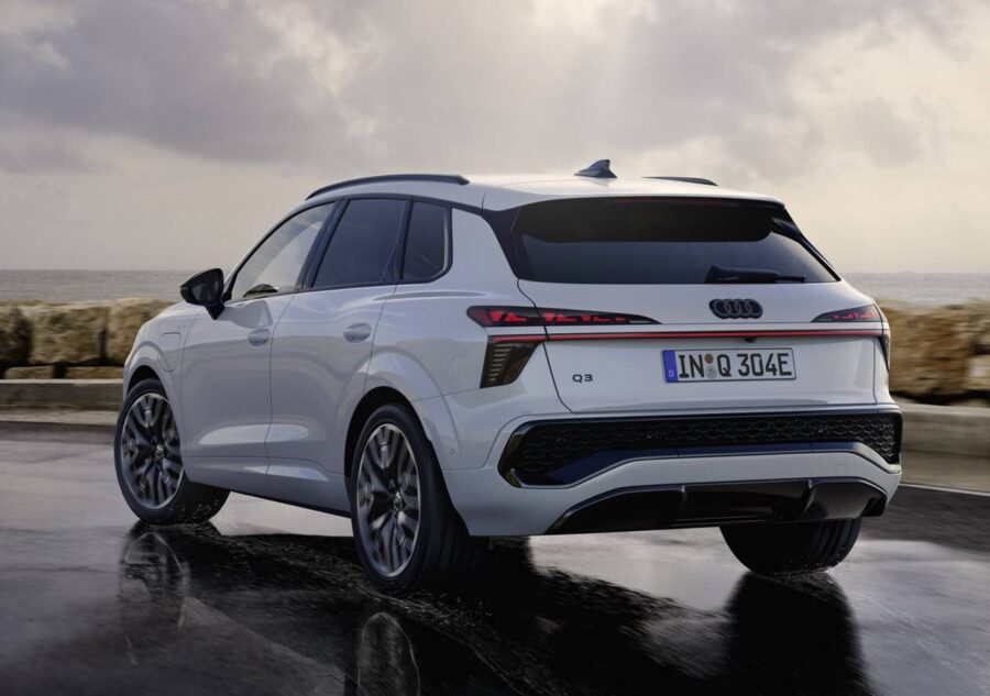 novo audi q3 2026