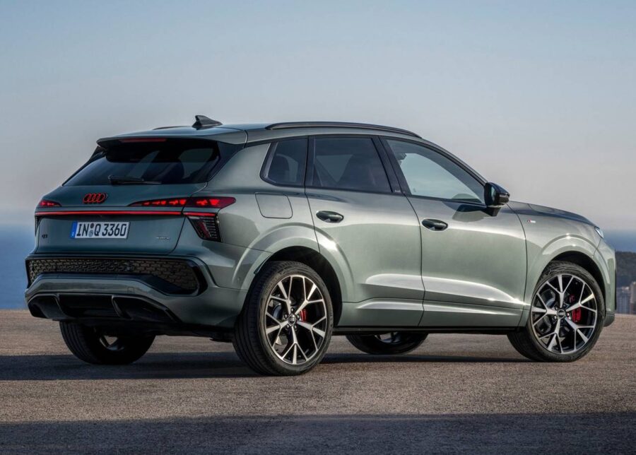 novo audi q3 2026
