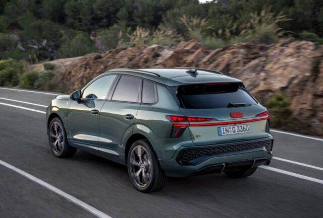 Audi Q3 2026