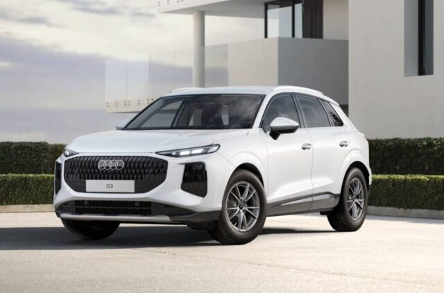 Audi Q3 2026