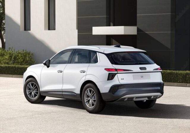 Audi Q3 2026