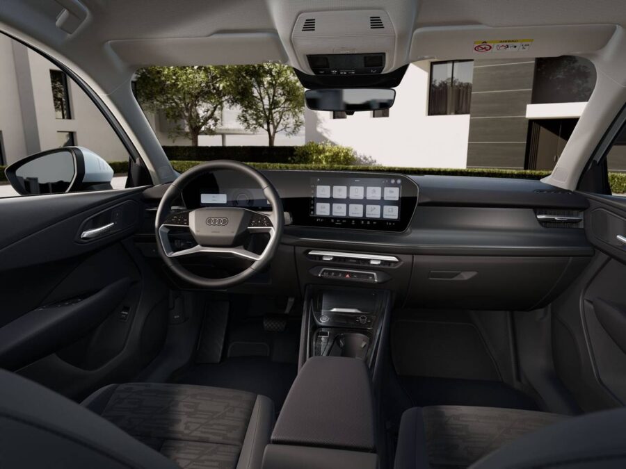 Audi Q3 2026 interior