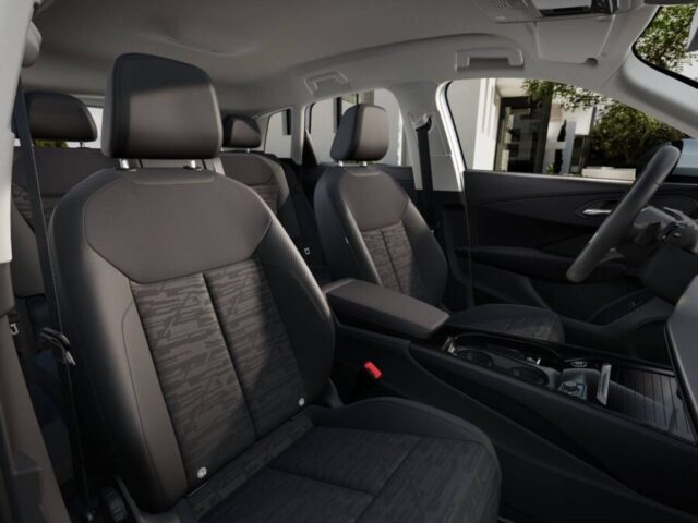 Audi Q3 2026 interior