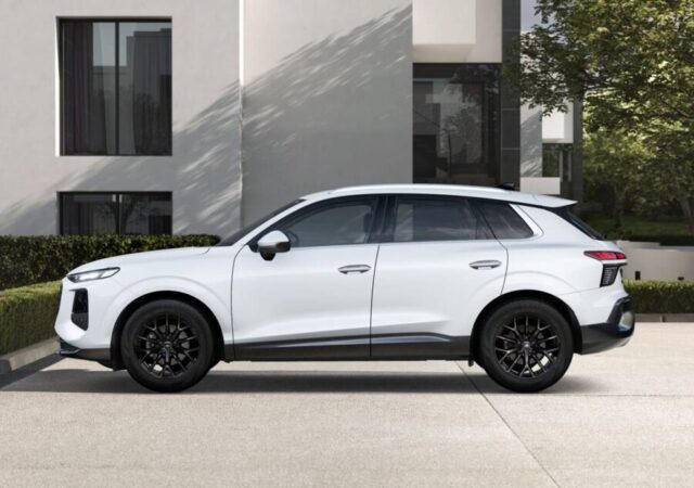 Audi Q3 2026