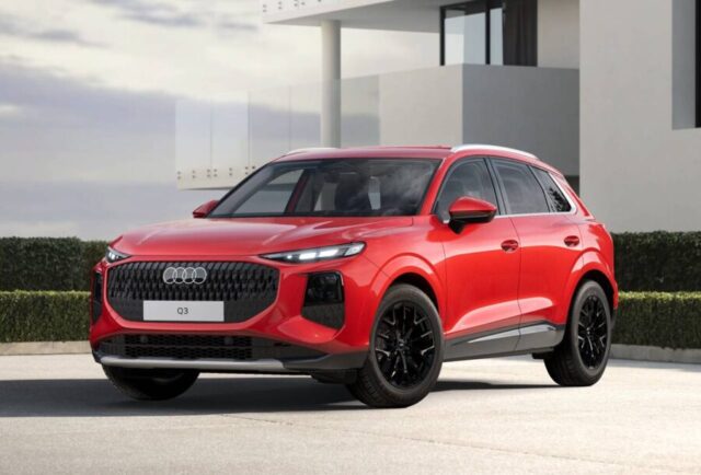 Audi Q3