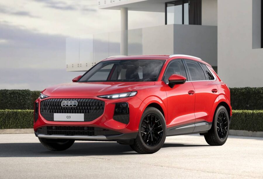 Audi Q3 