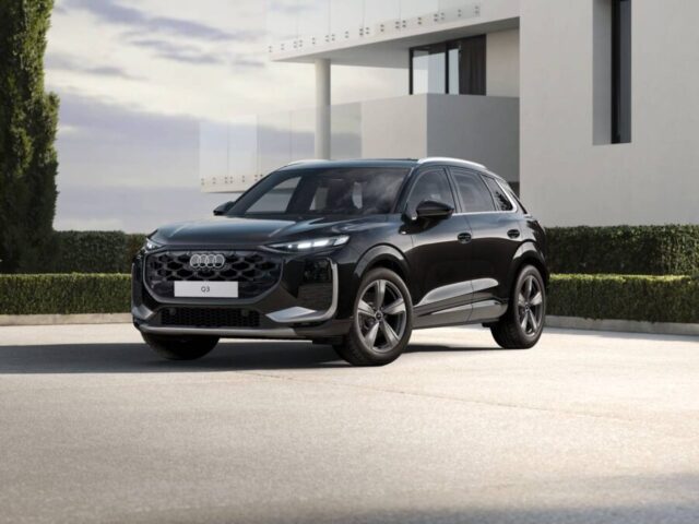 Audi Q3 2026