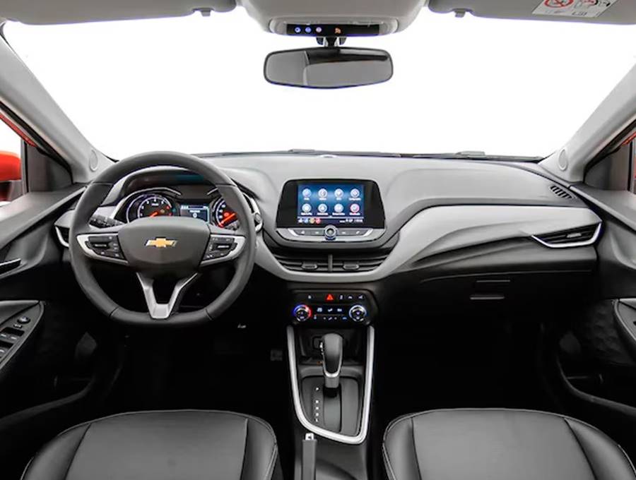 onix 2025 interior