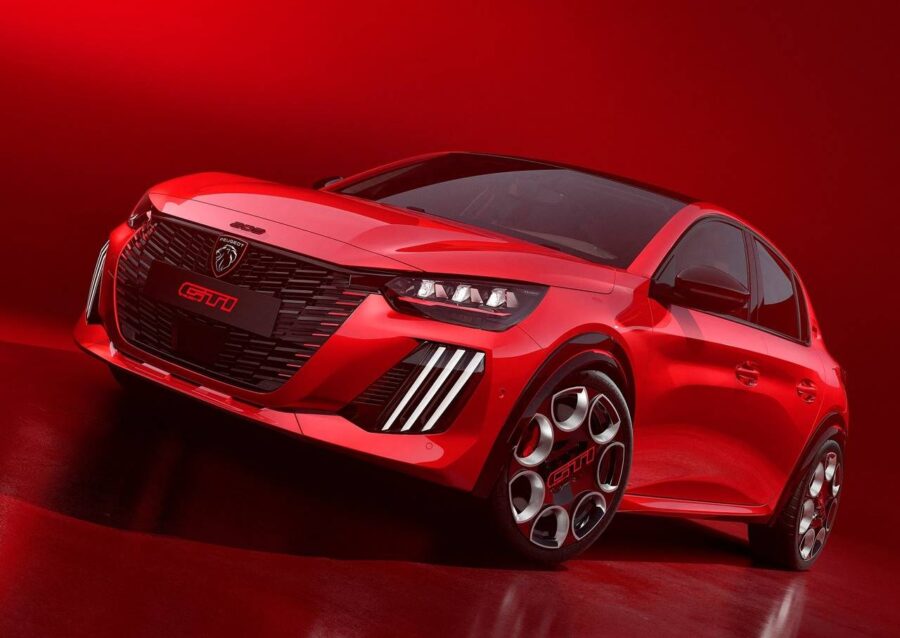 peugeot 208 GTI