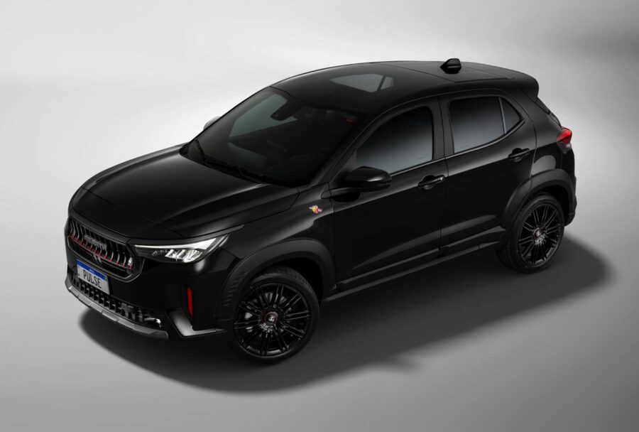 fiat pulse abarth 2026