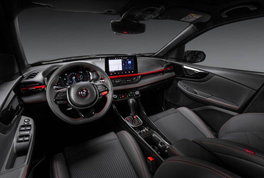 pulse abarth 2026