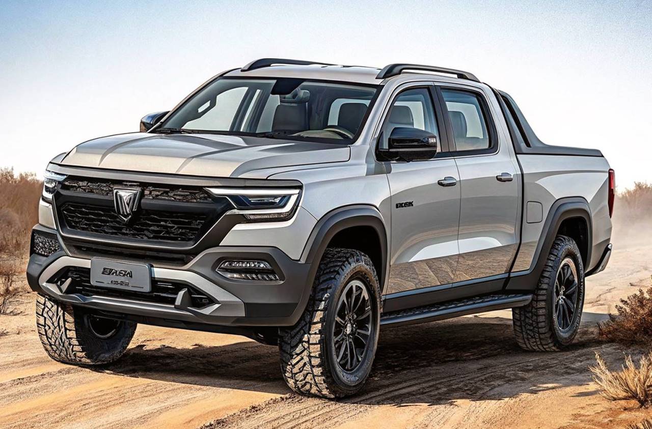 De Nova Strada a Nova Hilux - Confira 20 Picapes que chegarão ao Brasil até 2027 7 ram 1200 2026